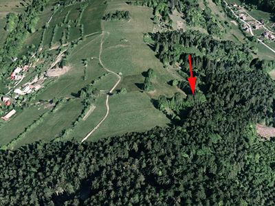Prodej louky 331 m²