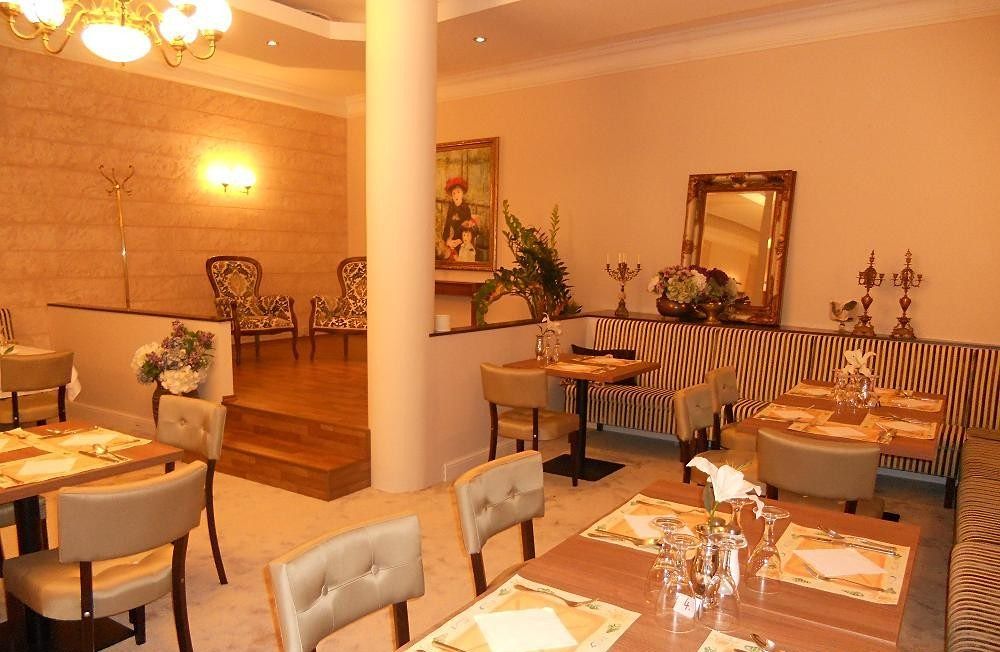 Prodej restaurace 390 m²