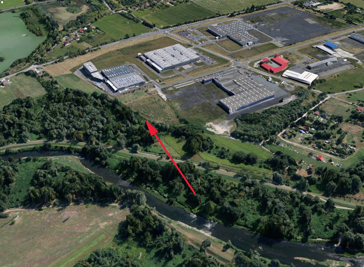 Prodej louky 3756 m²