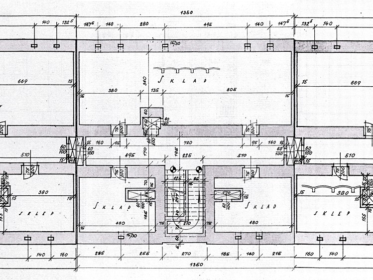 Pronájem komerčního prostoru, 41 m² (3 z 10)