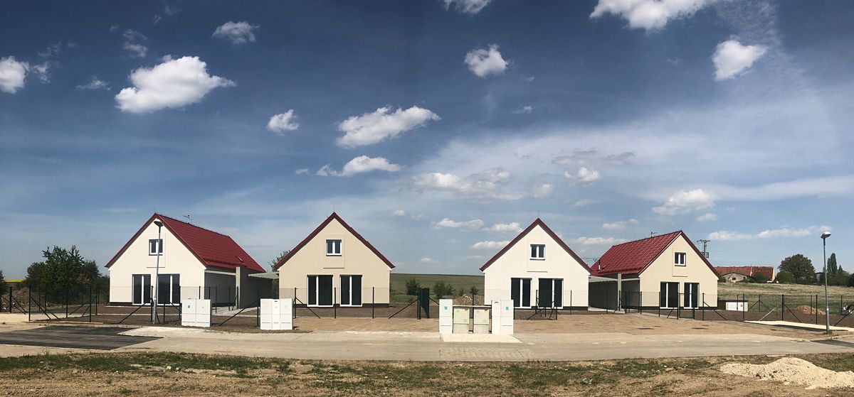 Prodej stavebního pozemku 1002 m² – fotografie 3