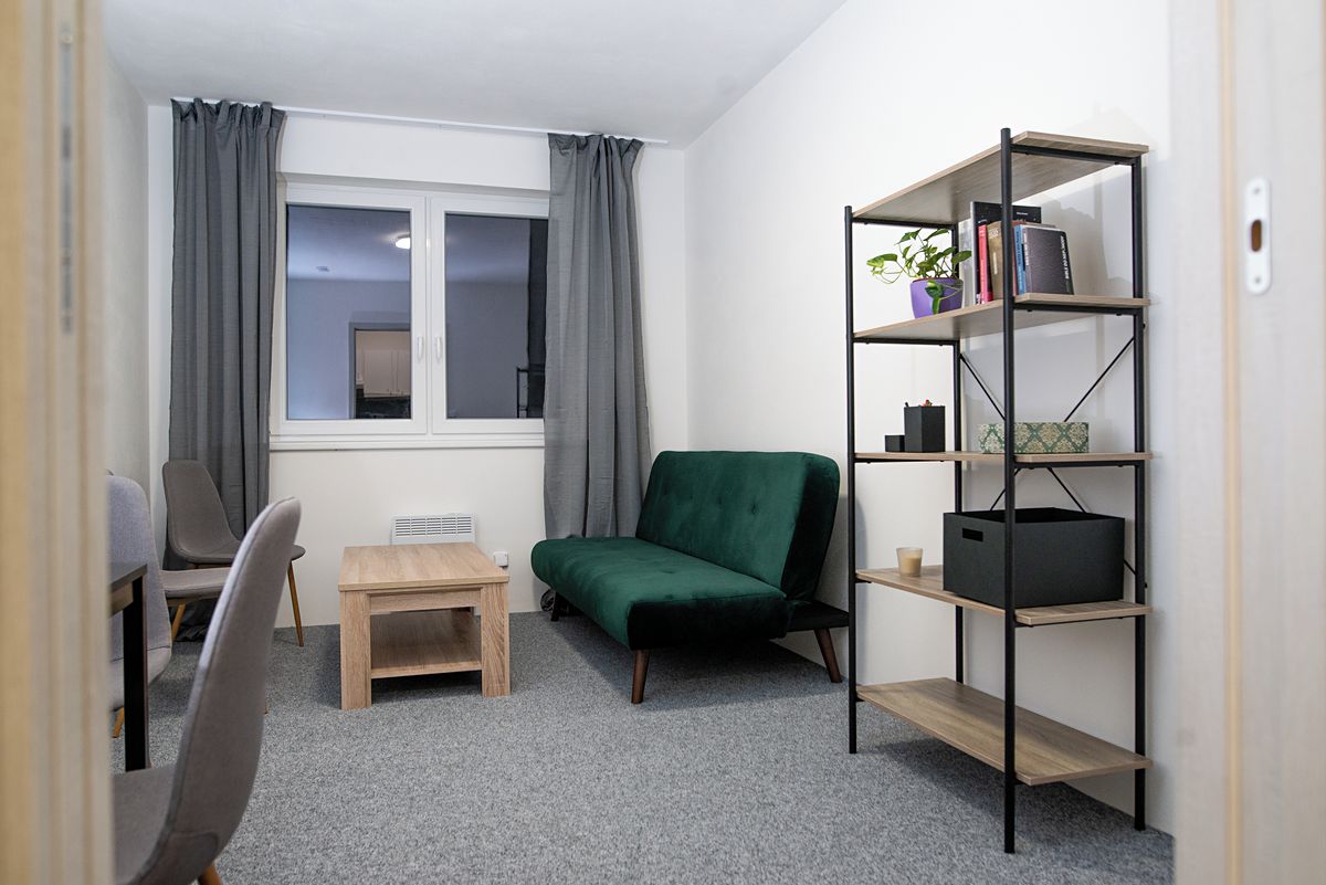 Pronájem bytu 2+1 50 m²