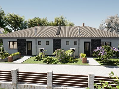 Prodej stavebního pozemku 1233 m²