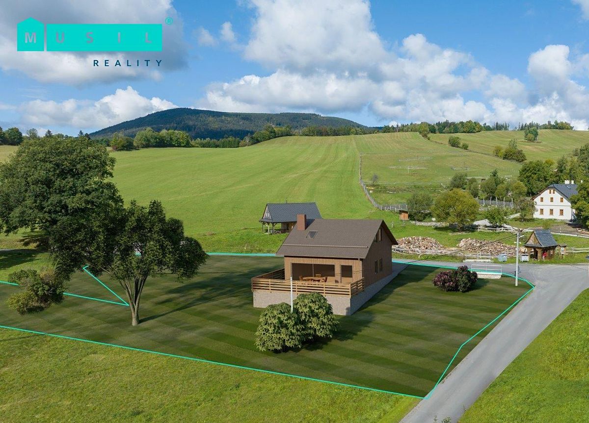 Prodej stavebního pozemku 2030 m² – fotografie 2