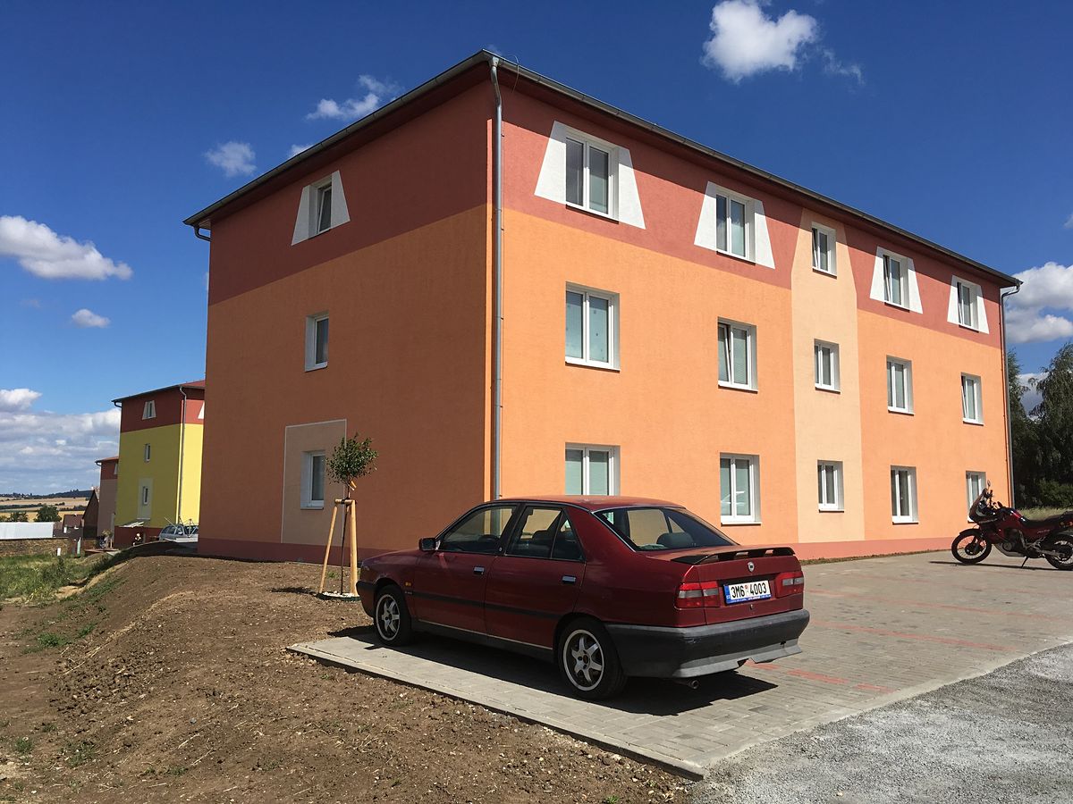 Pronájem bytu 1+kk 15 m² – fotografie 2