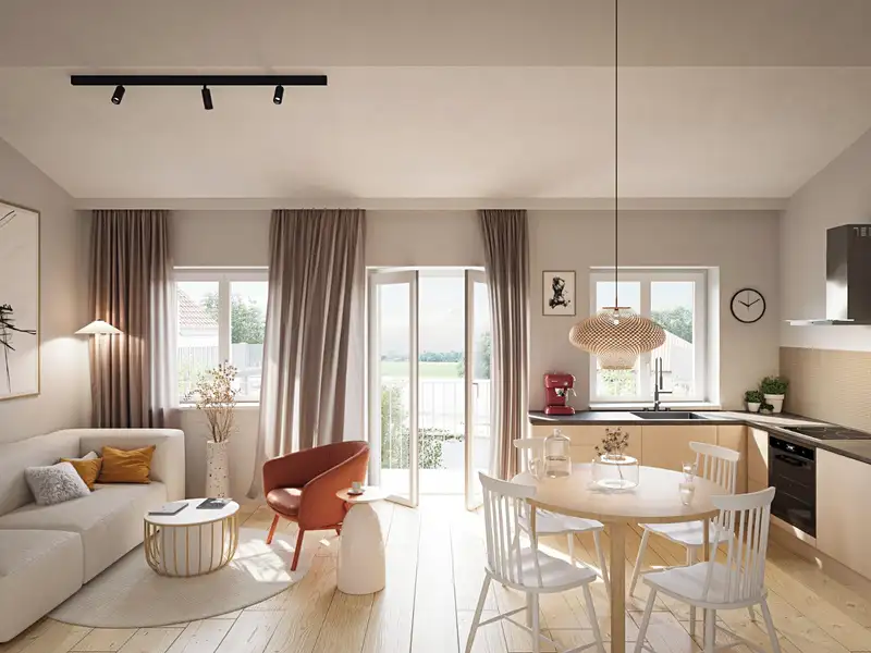 Prodej bytu 3+kk 63 m², Brandýs nad Labem-Stará Boleslav – náhled fotky 1
