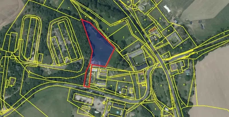Prodej komerčního pozemku 4599 m², Mohelnice – náhled fotky 3