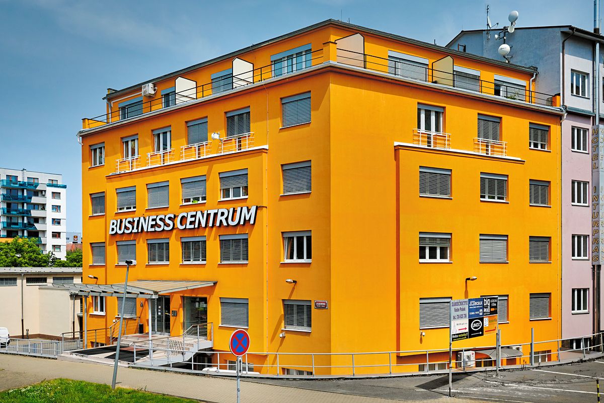 Pronájem virtuální kanceláře 10 m², Praha – fotka 1 z 3