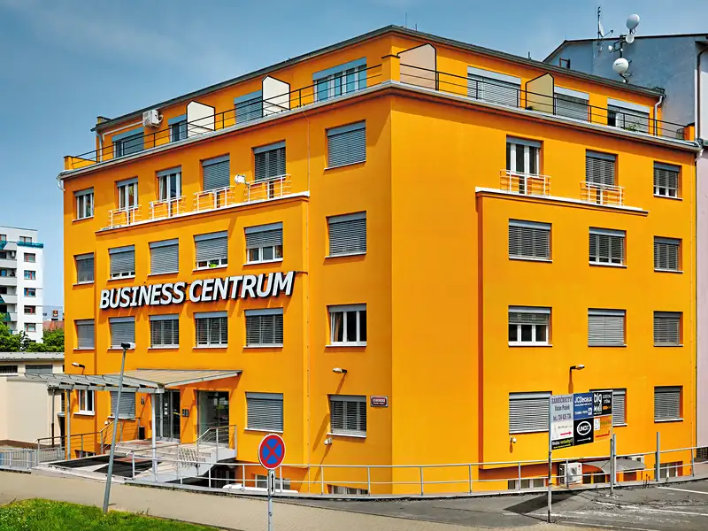 Pronájem virtuální kanceláře 10 m², Praha – náhled fotky 1