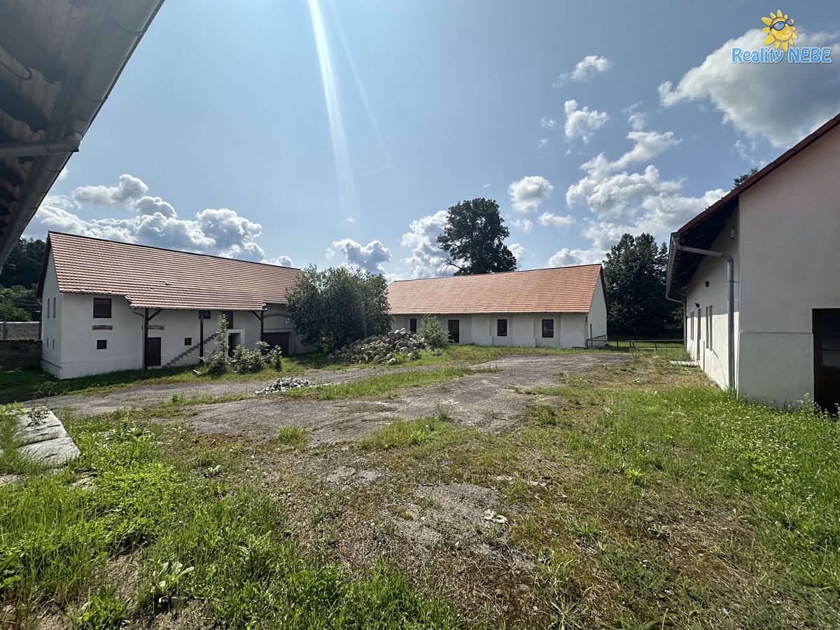 Prodej zemědělského objektu 1150 m² – fotografie 2