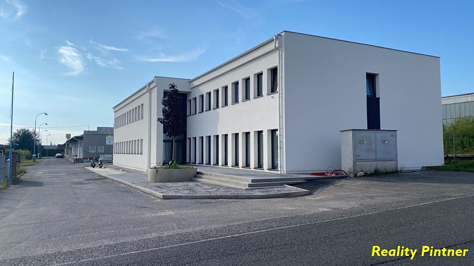 Pronájem kanceláře 15 m²
