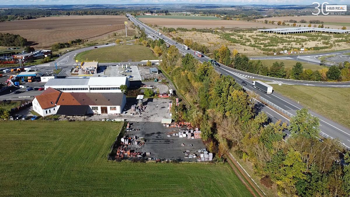 Prodej skladového prostoru 720 m²