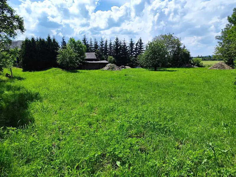 Prodej stavebního pozemku 1655 m², Bílá Lhota – náhled fotky 2