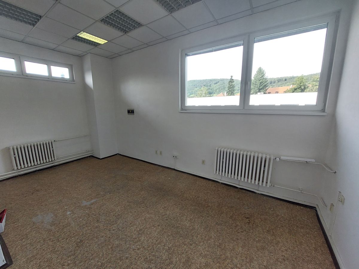 Pronájem kanceláře 20 m²
