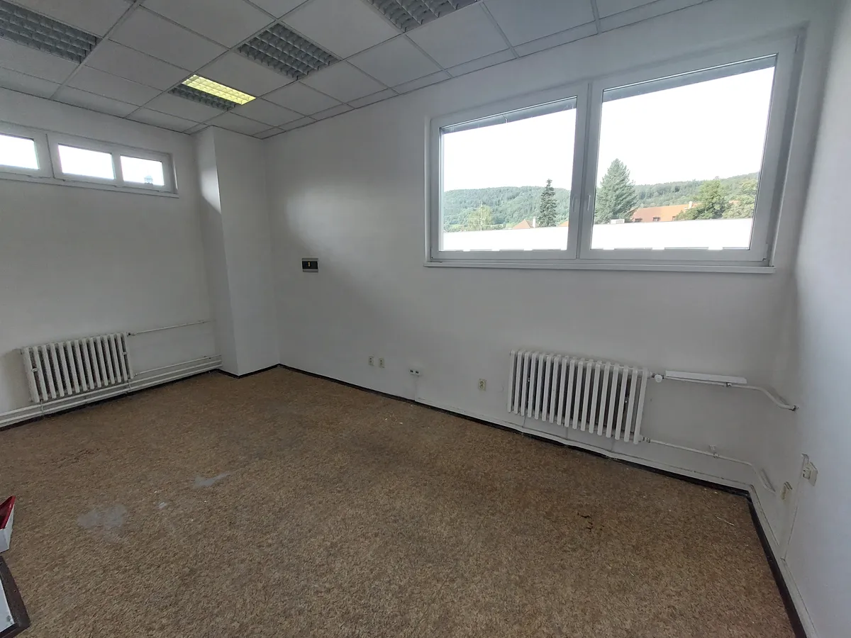 Pronájem kanceláře 20 m²