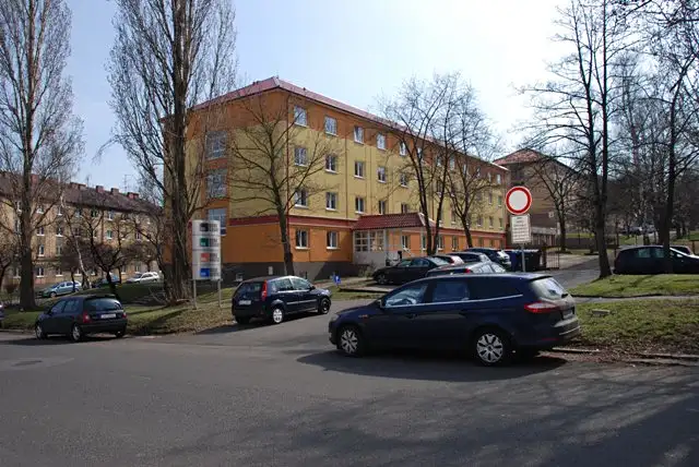 Pronájem kanceláře 308 m², Most – náhled fotky 1