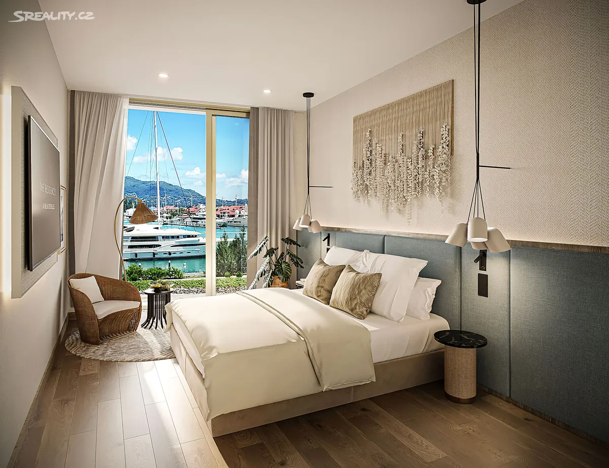 Prodej bytu 2+kk 72 m², Victoria