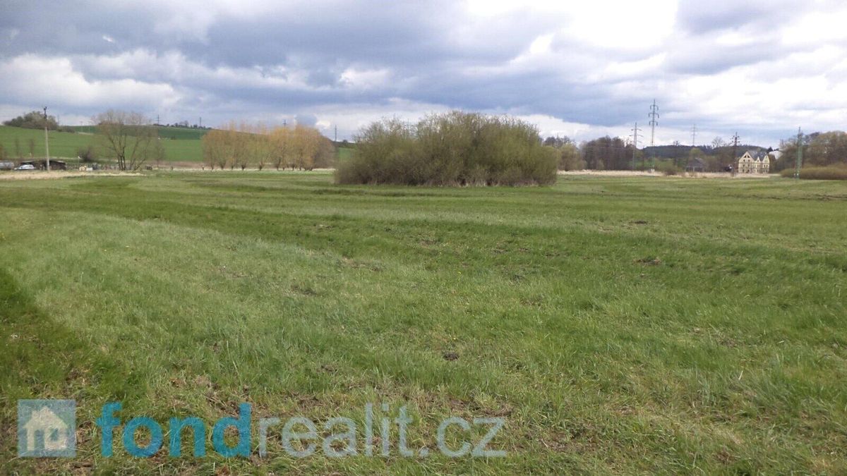 Prodej pole 15382 m²