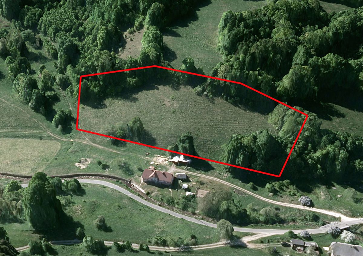 Prodej louky 9159 m²