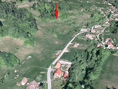Prodej louky 1597 m²
