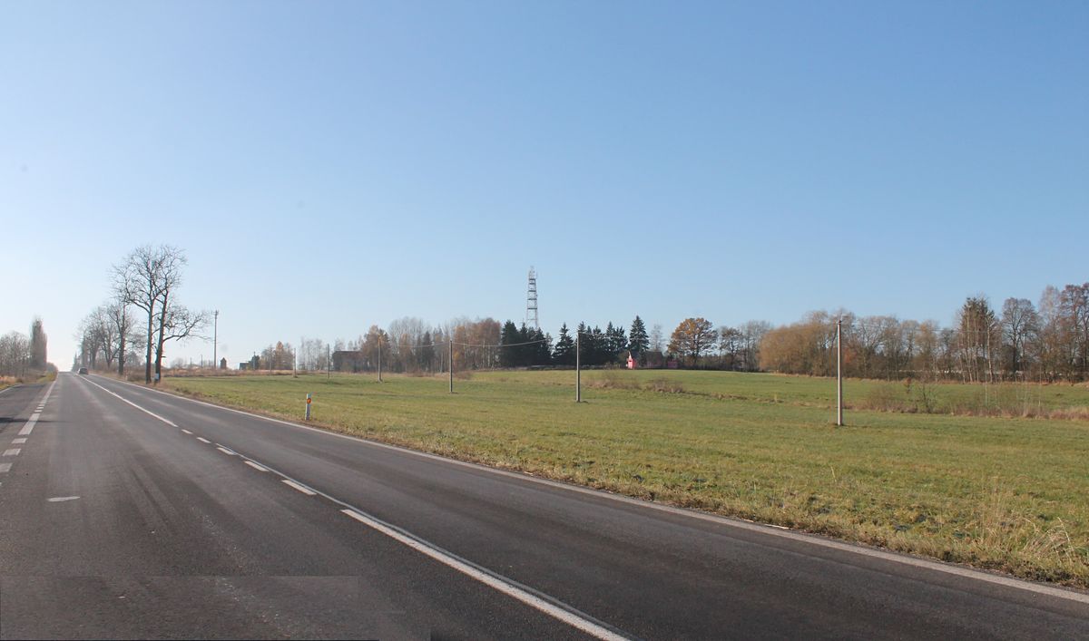 Prodej komerčního pozemku 5000 m²