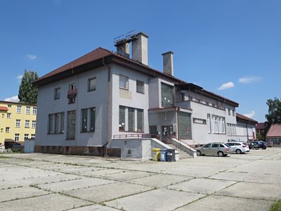 Pronájem kanceláře 20 m²