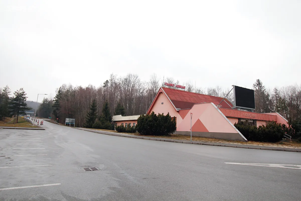 Prodej obchodního prostoru 885 m²