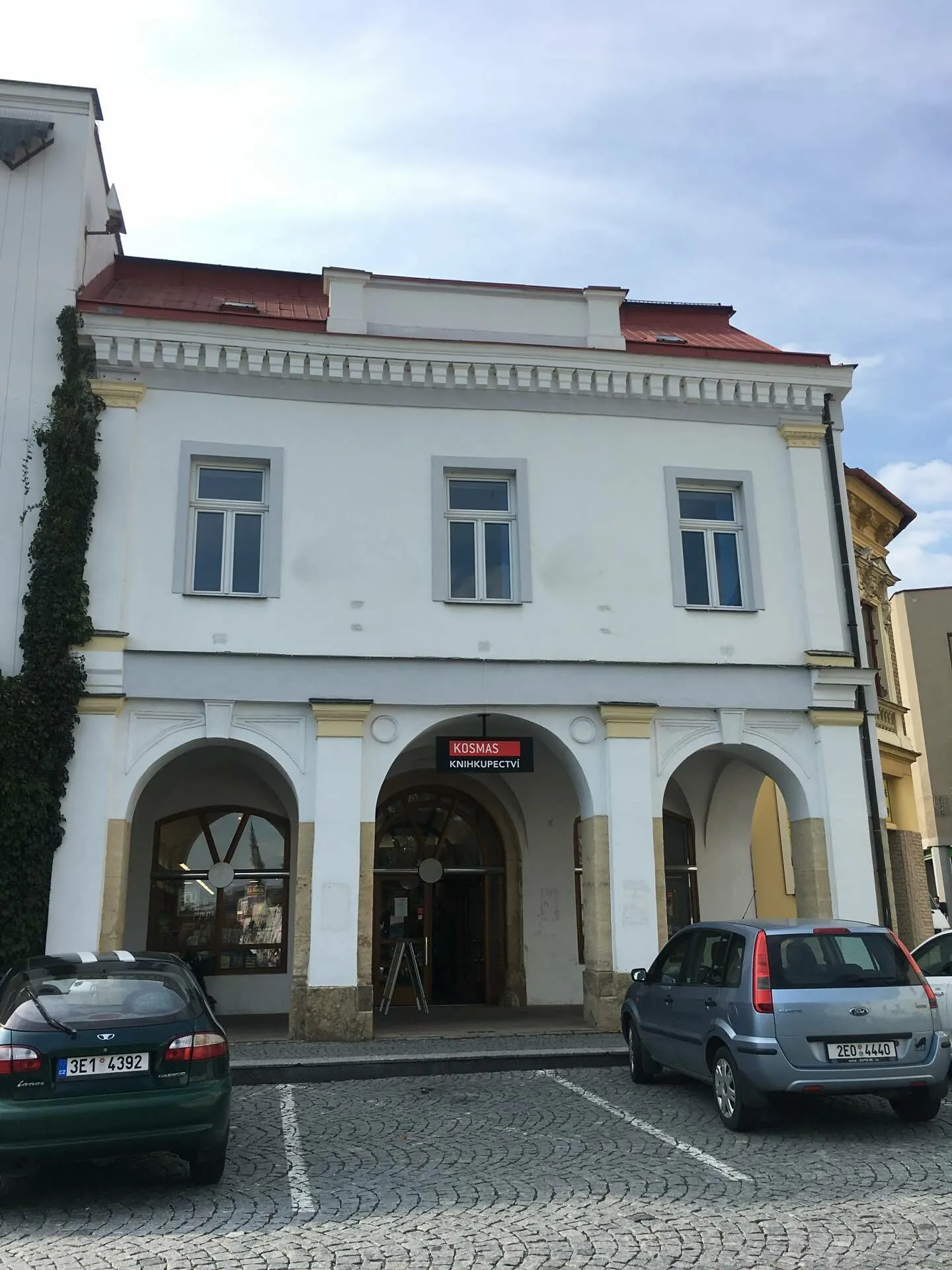 Pronájem kanceláře 188 m²
