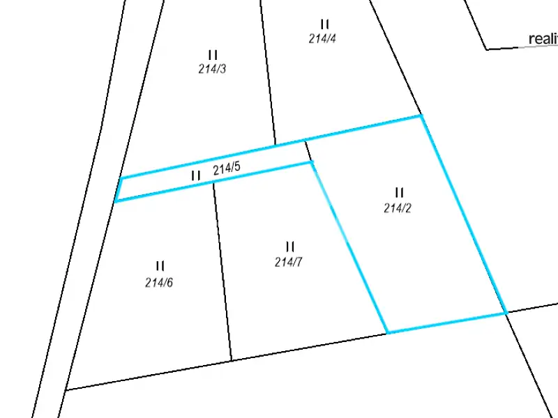 Prodej louky 728 m², Boňkov – náhled fotky 2