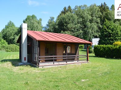 Prodej chaty 49 m², pozemek 300 m²