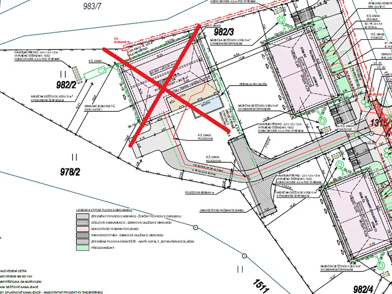 Prodej komerčního pozemku 2280 m², Děpoltovice – náhled fotky 3
