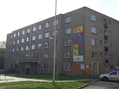 Pronájem bytu 2+kk 50 m²