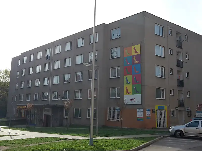Pronájem bytu 2+kk 50 m², Příbram – náhled fotky 1