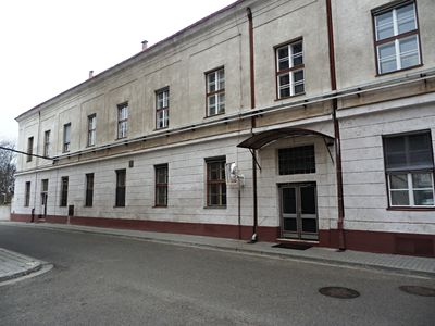 Pronájem výrobní haly, prostoru 528 m²