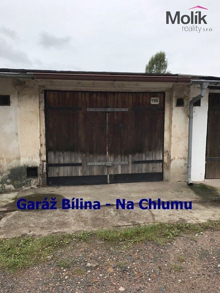 Prodej garáže 18 m²