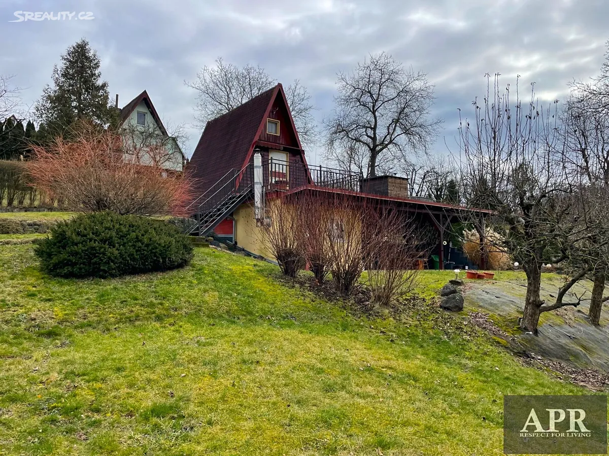 Prodej chaty 40 m², pozemek 571 m², Uherský Brod