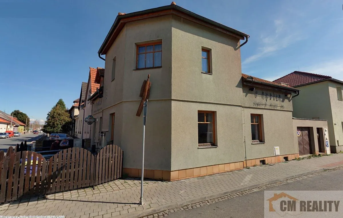 Prodej ubytovacího zařízení 250 m²