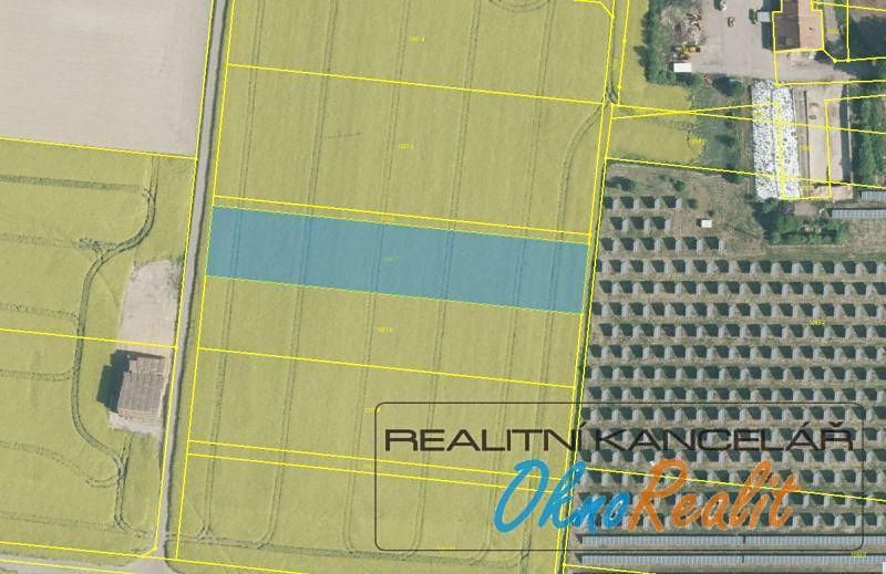 Prodej komerčního pozemku 3817 m² – fotografie 2