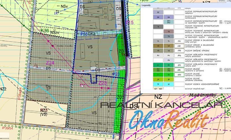 Prodej komerčního pozemku 3817 m² – fotografie 3