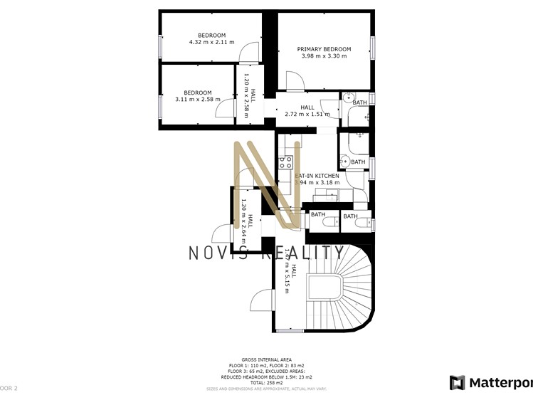 Prodej komerčního prostoru, 486 m² (3 z 5)