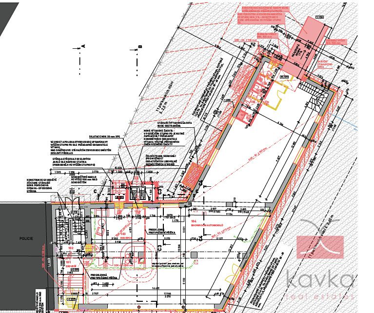 Pronájem obchodního prostoru 321 m² – fotografie 2