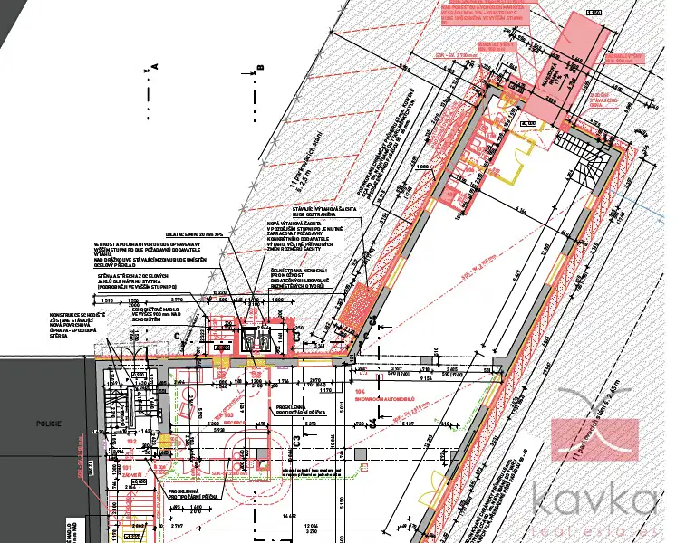 Pronájem obchodního prostoru 321 m², Humpolec – náhled fotky 2