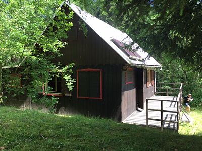 Prodej chaty 65 m², pozemek 238 m²