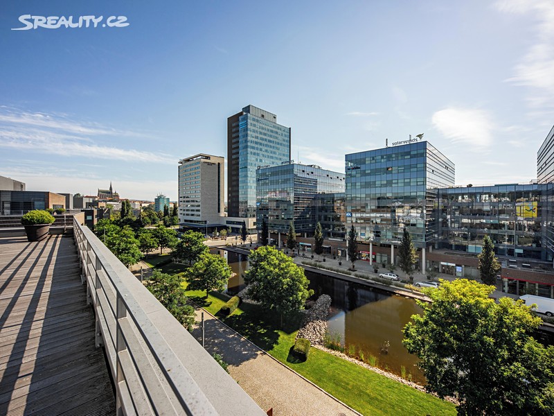 Pronájem kanceláře 508 m², Brno