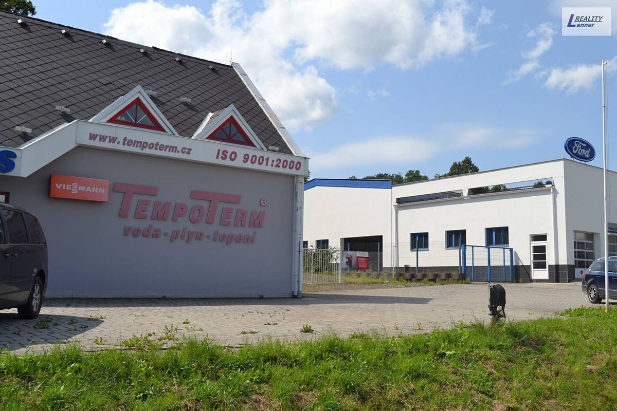 Pronájem kanceláře 117 m² – fotografie 3