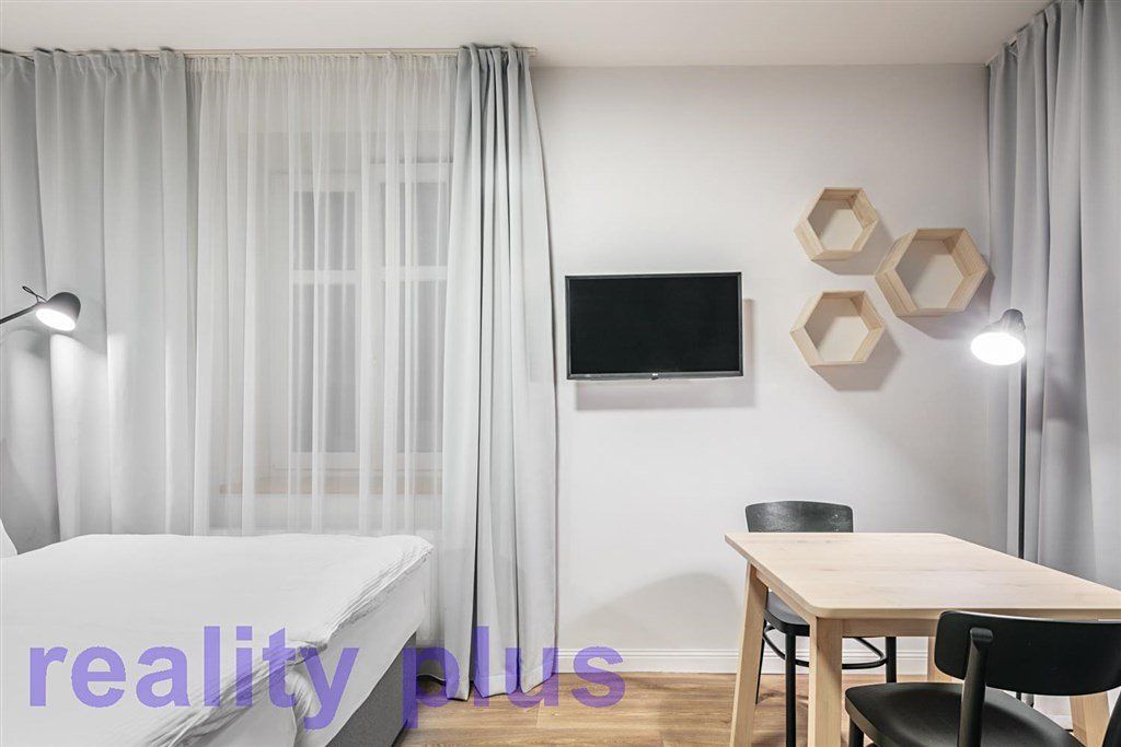 Pronájem bytu 1+kk 36 m² – fotografie 3