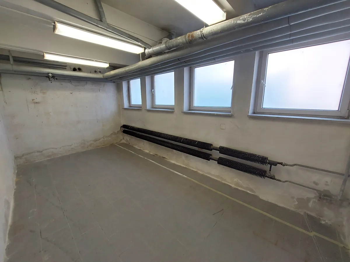 Pronájem skladového prostoru 20 m²