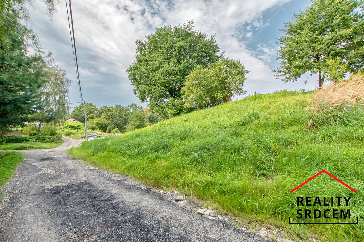 Prodej stavebního pozemku 1066 m² – fotografie 3