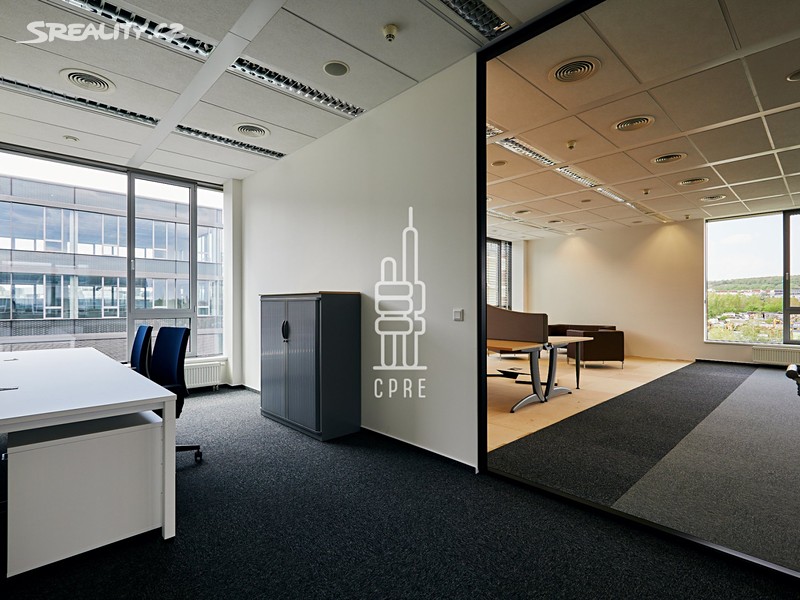 Pronájem kanceláře 516 m² – pohled 4