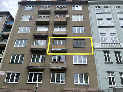 Prodej bytu 3+1 74 m²